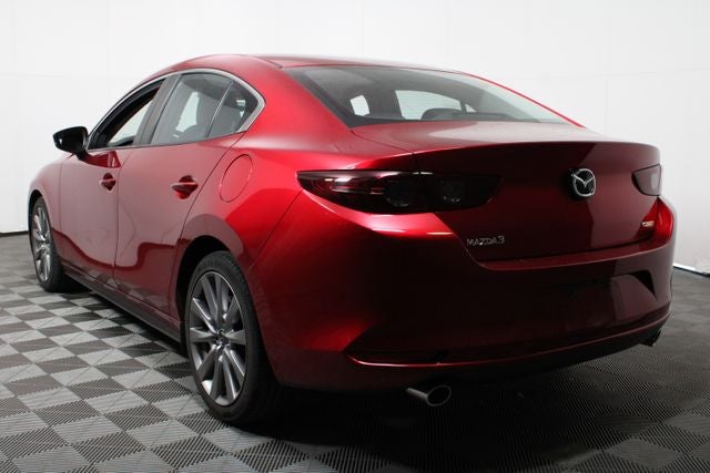 2021 Mazda Mazda3 Sedan Preferred