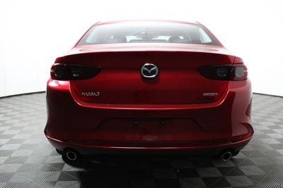 2021 Mazda Mazda3 Sedan Preferred