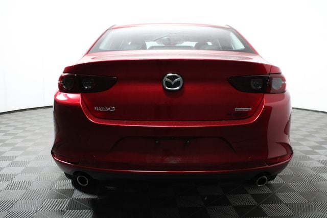 2021 Mazda Mazda3 Sedan Preferred