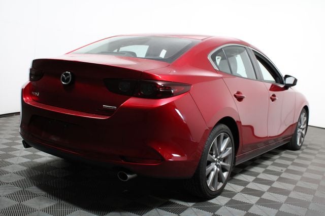 2021 Mazda Mazda3 Sedan Preferred