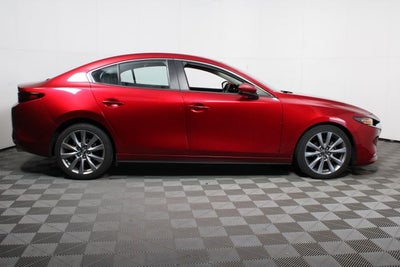2021 Mazda Mazda3 Sedan Preferred