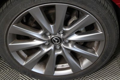 2021 Mazda Mazda3 Sedan Preferred