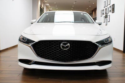 2026 Mazda Mazda3 Sedan 2.5 S Preferred