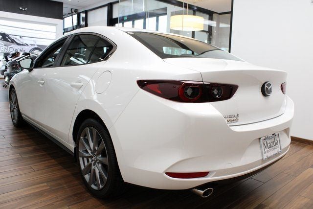 2026 Mazda Mazda3 Sedan 2.5 S Preferred