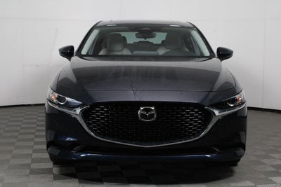 2026 Mazda Mazda3 Sedan 2.5 S Preferred