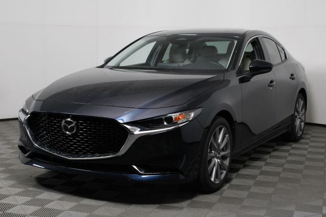 2026 Mazda Mazda3 Sedan 2.5 S Preferred