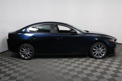 2026 Mazda Mazda3 Sedan 2.5 S Preferred