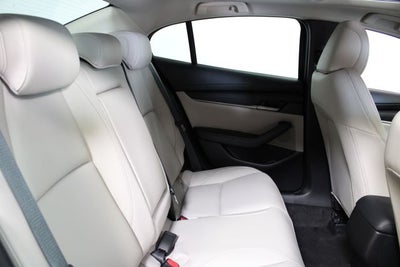 2026 Mazda Mazda3 Sedan 2.5 S Preferred