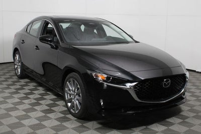 2026 Mazda Mazda3 Sedan 2.5 S Preferred