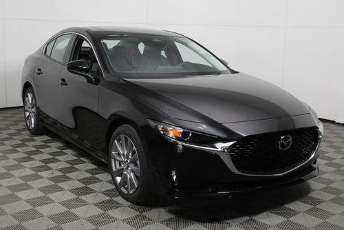2026 Mazda Mazda3 Sedan 2.5 S Preferred