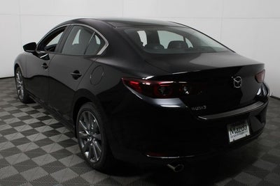 2026 Mazda Mazda3 Sedan 2.5 S Preferred