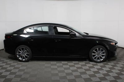 2026 Mazda Mazda3 Sedan 2.5 S Preferred