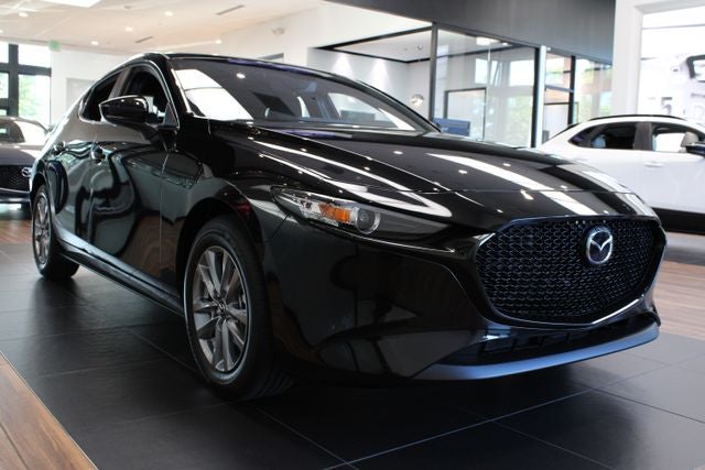 2026 Mazda Mazda3 Hatchback 2.5 S