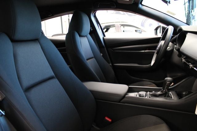 2026 Mazda Mazda3 Hatchback 2.5 S