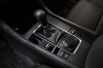 2026 Mazda Mazda3 Hatchback 2.5 S