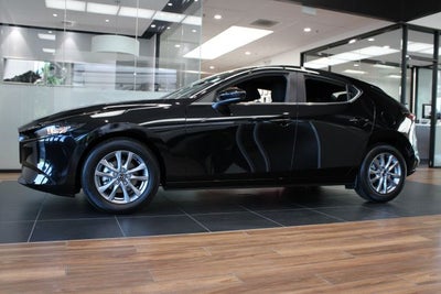 2026 Mazda Mazda3 Hatchback 2.5 S