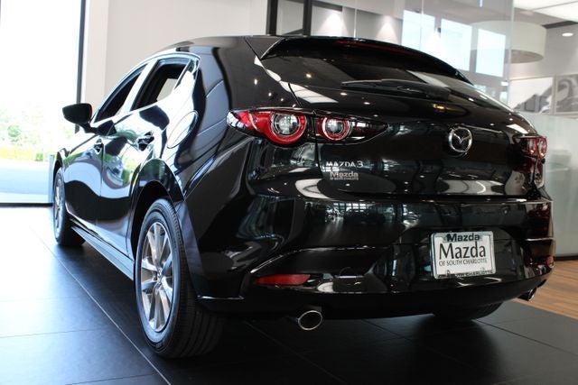 2026 Mazda Mazda3 Hatchback 2.5 S