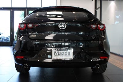 2026 Mazda Mazda3 Hatchback 2.5 S