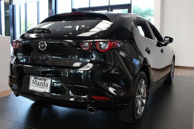 2026 Mazda Mazda3 Hatchback 2.5 S