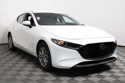 2026 Mazda Mazda3 Hatchback 2.5 S
