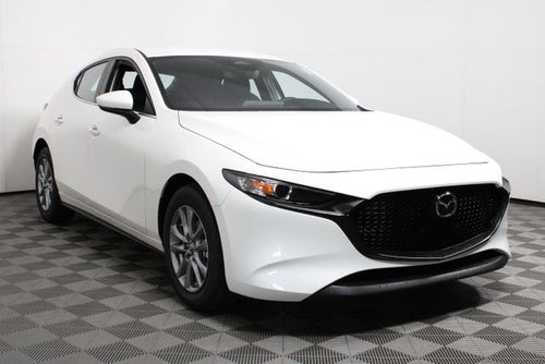 2026 Mazda Mazda3 Hatchback 2.5 S