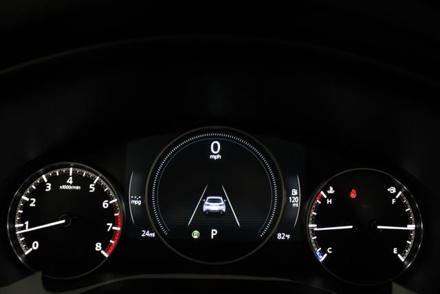 2026 Mazda Mazda3 Hatchback 2.5 S