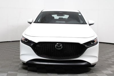2026 Mazda Mazda3 Hatchback 2.5 S