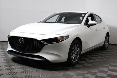 2026 Mazda Mazda3 Hatchback 2.5 S