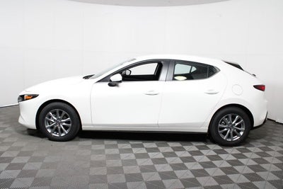 2026 Mazda Mazda3 Hatchback 2.5 S