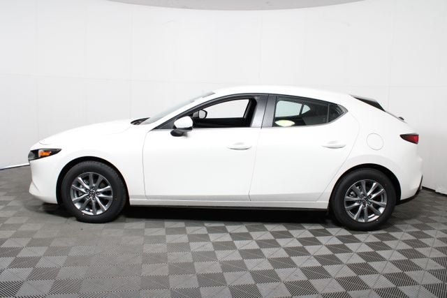 2026 Mazda Mazda3 Hatchback 2.5 S