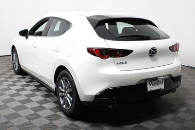 2026 Mazda Mazda3 Hatchback 2.5 S