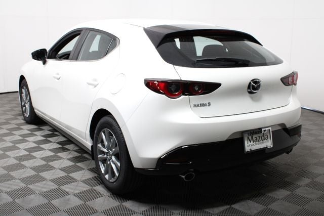 2026 Mazda Mazda3 Hatchback 2.5 S