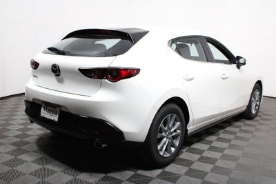 2026 Mazda Mazda3 Hatchback 2.5 S