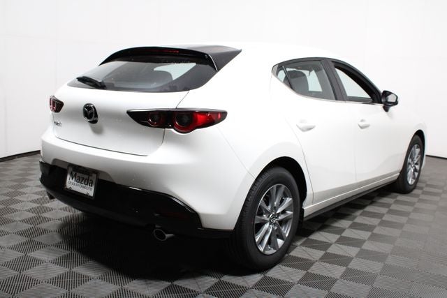 2026 Mazda Mazda3 Hatchback 2.5 S