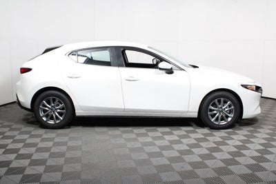 2026 Mazda Mazda3 Hatchback 2.5 S