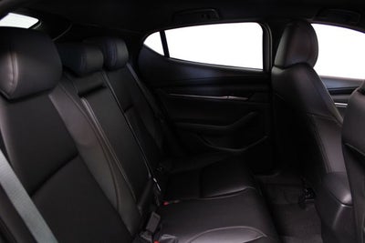 2026 Mazda Mazda3 Hatchback 2.5 S Select Sport