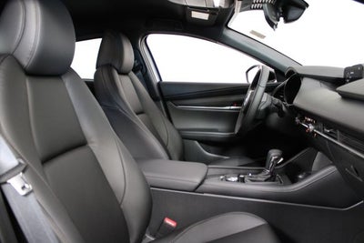 2026 Mazda Mazda3 Hatchback 2.5 S Select Sport