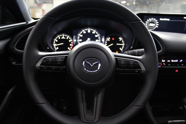 2026 Mazda Mazda3 Hatchback 2.5 S Select Sport