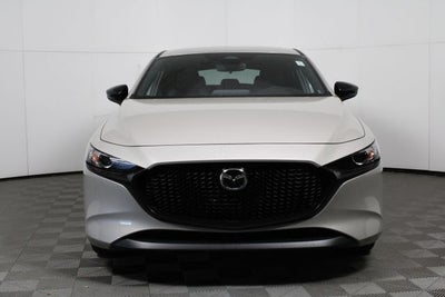 2026 Mazda Mazda3 Hatchback 2.5 S Select Sport