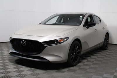 2026 Mazda Mazda3 Hatchback 2.5 S Select Sport
