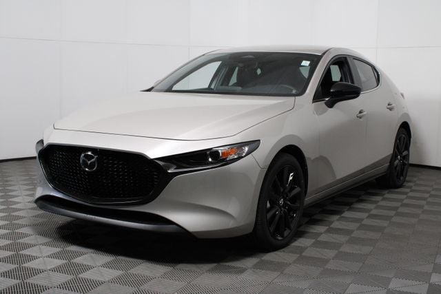 2026 Mazda Mazda3 Hatchback 2.5 S Select Sport