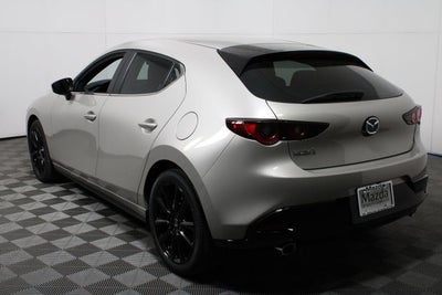 2026 Mazda Mazda3 Hatchback 2.5 S Select Sport