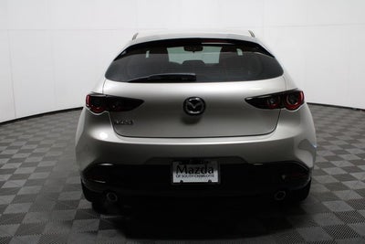 2026 Mazda Mazda3 Hatchback 2.5 S Select Sport