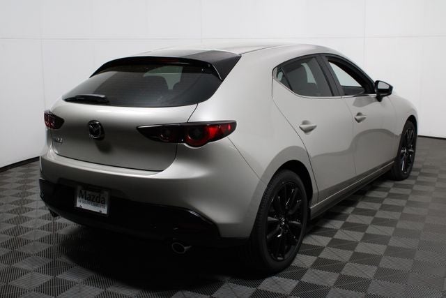 2026 Mazda Mazda3 Hatchback 2.5 S Select Sport