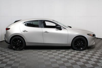 2026 Mazda Mazda3 Hatchback 2.5 S Select Sport