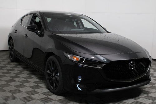 2026 Mazda Mazda3 Hatchback 2.5 S Select Sport
