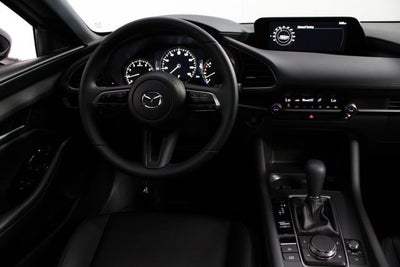 2026 Mazda Mazda3 Hatchback 2.5 S Select Sport