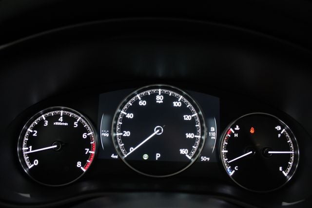 2026 Mazda Mazda3 Hatchback 2.5 S Select Sport