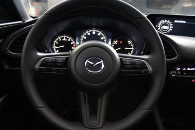 2026 Mazda Mazda3 Hatchback 2.5 S Select Sport