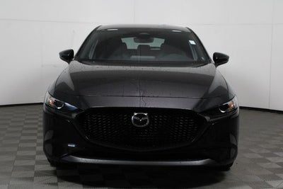 2026 Mazda Mazda3 Hatchback 2.5 S Select Sport